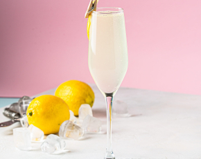 Коктейльный мастер-класс French 75 в CulinaryOn