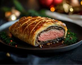 Биф Веллингтон в CulinaryOn