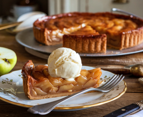 Предновогодний бранч: вкус праздника | 18+