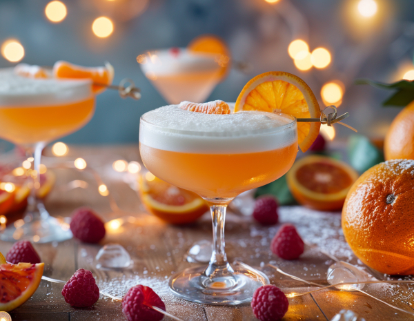 Зимний Shake & Sound: барная вечеринка | 18+