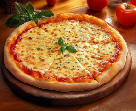 Шеф кидс: пицца маргарита, митболы, мороженое (6+) 