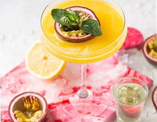 Барная вечеринка:  From Italy with love, Porn Star Martini & Soul Happiness | 18+ в CulinaryOn