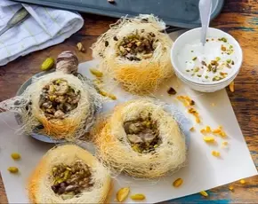 Пахлава Катаифи в CulinaryOn