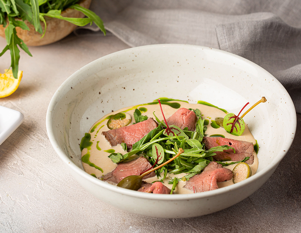 Рецепт любви! Мастер-класс для пар | 18+ в CulinaryOn