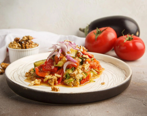 Аджапсандал в CulinaryOn