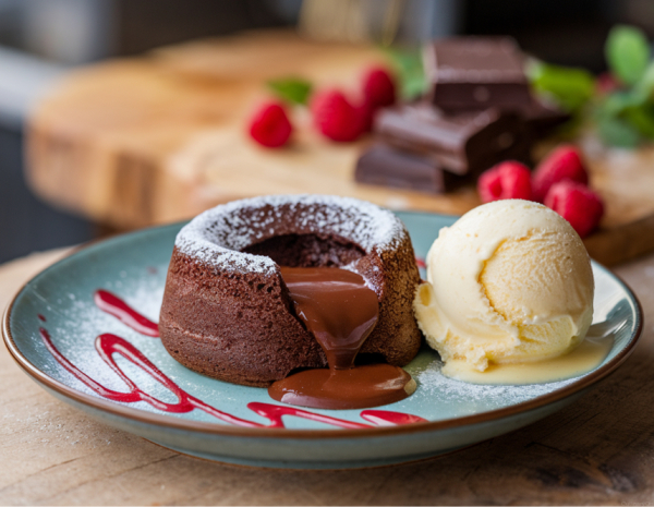 Шеф кидс: сырные палочки, карбонара и шоколадный тортино! (6+)