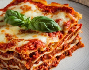 Лазанья De Cecco Болоньезе в CulinaryOn