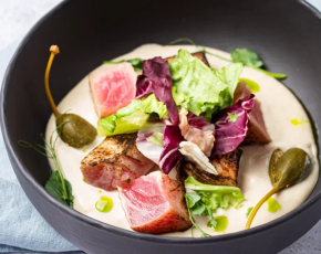 Тонно Тоннато в CulinaryOn