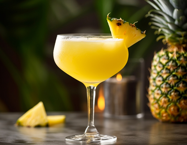 Барная вечеринка: Pineapple daiquiri, Moscow Mule & Bramble | 18+ в CulinaryOn