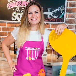 АРХИВ Фартук детский CULINARYON