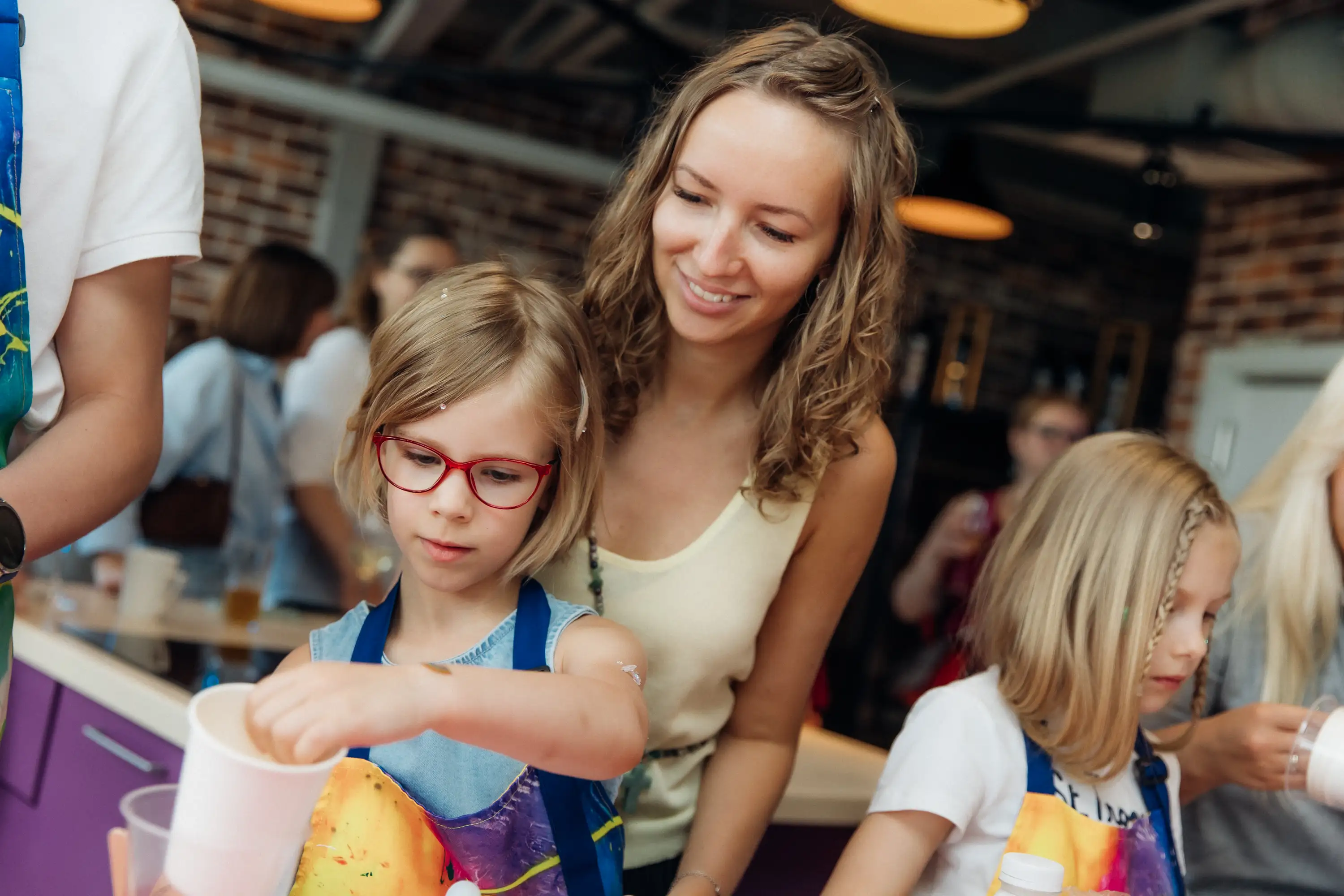 Дни рождения, семейные праздники в CulinaryOn