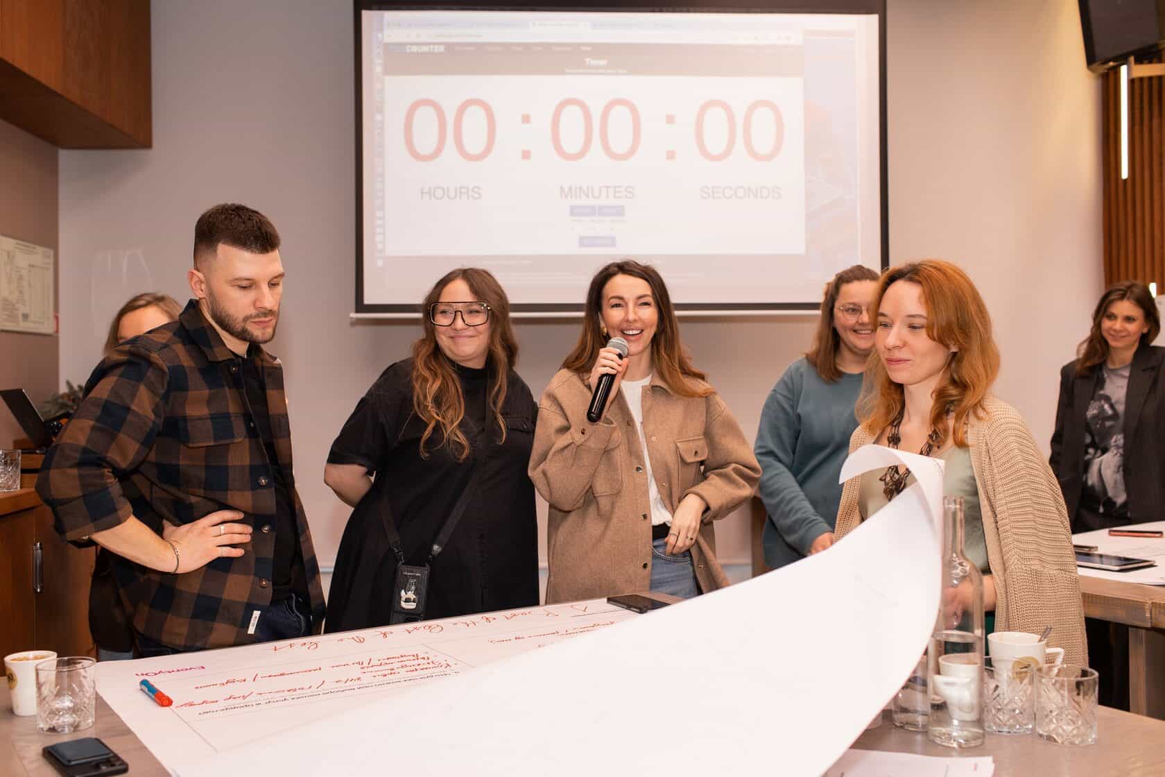 Аренда конференц-зала в CulinaryOn