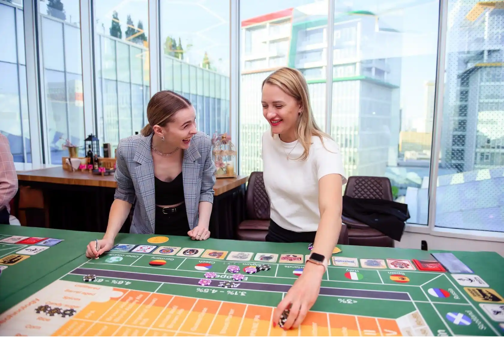 Девичники (18+) в CulinaryOn