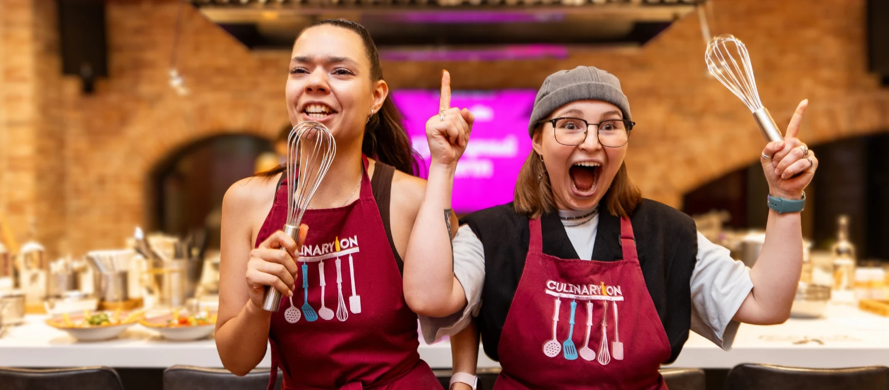 Кулинарный баттл